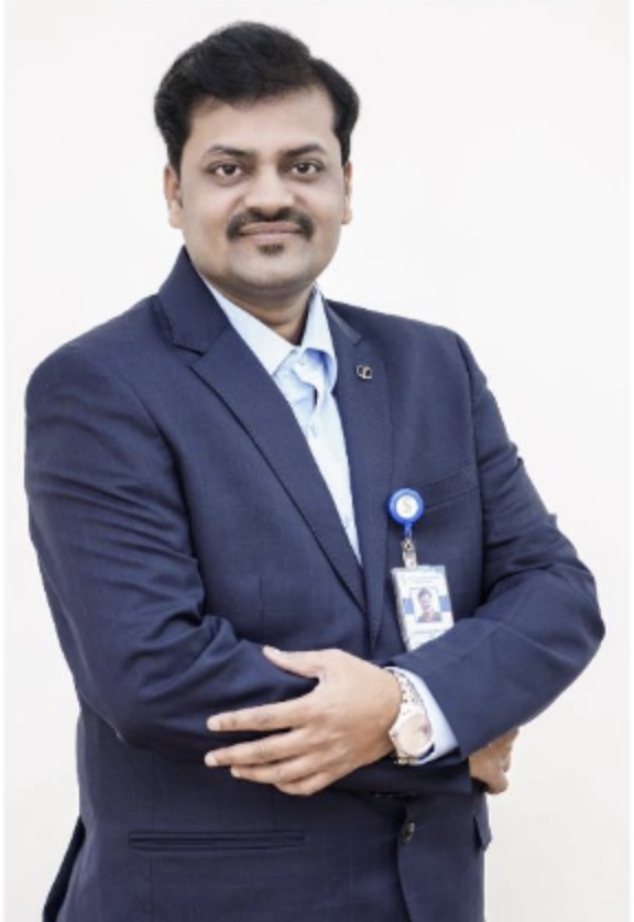 Mr. Rajesh Kumar Gani, Founder